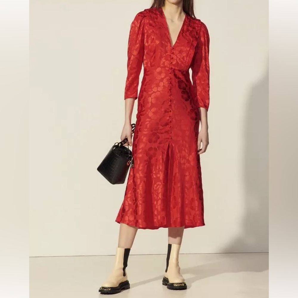 Sandro Dress